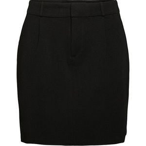 Vero Moda Dámska sukňa VMEVA 10240102 Black M vyobraziť