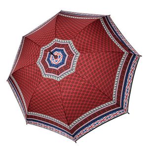 s.Oliver Dámsky palicový dáždnik Nordic Style 71467SON20 Red vyobraziť