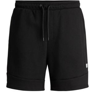 Jack&Jones Pánske kraťasy JJIAIR 12186750 Black L vyobraziť