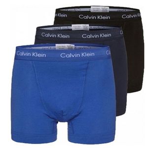 Calvin Klein 3 PACK - pánske boxerky U2662G-4KU S vyobraziť