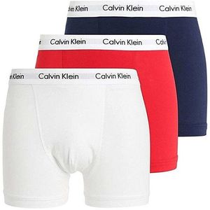 Calvin Klein 3 PACK - pánske boxerky U2662G-I03 S vyobraziť
