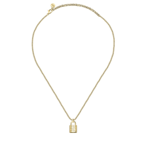 Morellato Luxusné pozlátený náhrdelník z ocele Abbraccio SAUB14 vyobraziť
