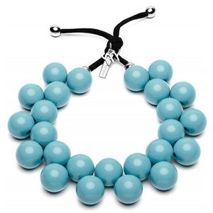 #ballsmania Originálne náhrdelník C206-16-4411 Azzurro Tourmaline vyobraziť