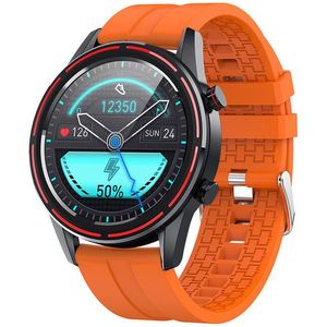 Wotchi Smartwatch WO71O - Orange vyobraziť