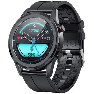 Wotchi Smartwatch WO76BK - Black vyobraziť
