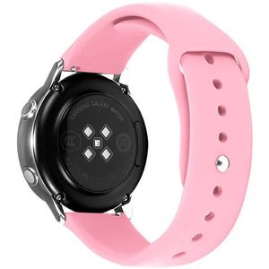 4wrist Silikonový řemínek pro Samsung Galaxy Watch - Vintage Rose 22 mm vyobraziť