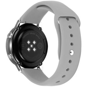 4wrist Silikonový řemínek pro Samsung Galaxy Watch - Fog 20 mm vyobraziť