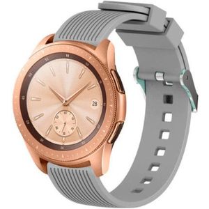 4wrist Silikonový řemínek pro Samsung Galaxy Watch - Fog 22mm vyobraziť