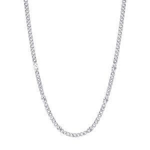 Brosway Oceľový náhrdelník s kryštálmi Symphonia BYM83 vyobraziť