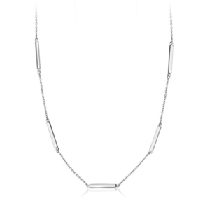 JVD Strieborný náhrdelník s príveskami SVLN0198SH20042 vyobraziť