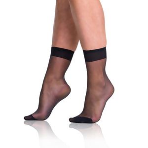 Bellinda Dámske silonkové ponožky Black BE202025-094 vyobraziť