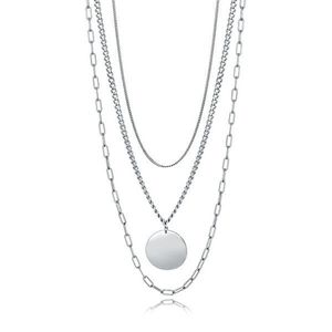 Viceroy Štýlový minimalistický náhrdelník Chic 15055C01000 vyobraziť