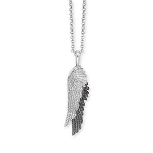 Engelsrufer Anjelský strieborný bicolor náhrdelník Wingduo ERN-WINGDUO-BIB (retiazka, prívesok) vyobraziť