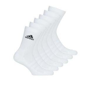 Športové ponožky adidas CUSH CRW PACK X6 vyobraziť