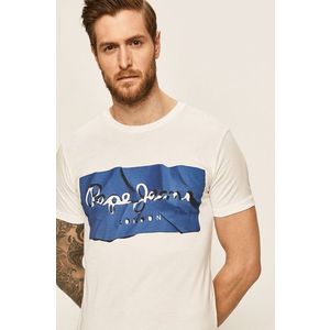Pepe Jeans - Pánske tričko Raury vyobraziť
