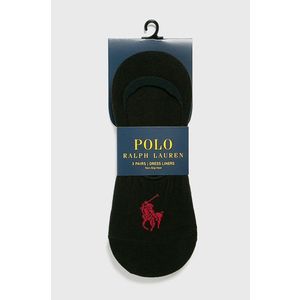 Polo Ralph Lauren - Ponožky (3-pak) vyobraziť