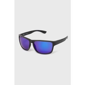 Slnečné okuliare Uvex čierna farba vyobraziť