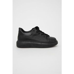 Topánky Answear Lab čierna farba, na platforme vyobraziť