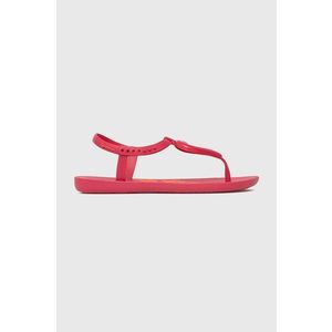 Sandále Ipanema dámske, ružová farba vyobraziť