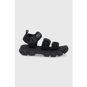 Sandále Shaka čierna farba vyobraziť