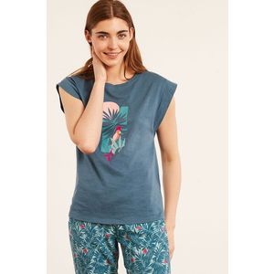 Pyžamové tričko Etam bavlnené vyobraziť