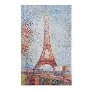 Uterák MuseARTa Georges Seurat Eiffel Tower vyobraziť