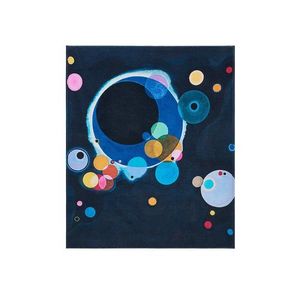 Uterák MuseARTa Vasily Kandinsky - Several Circles vyobraziť