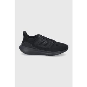 Bežecké topánky adidas Eq21 Run čierna farba vyobraziť