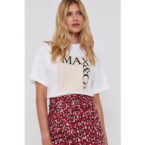 MAX&Co. - Bavlnené tričko vyobraziť