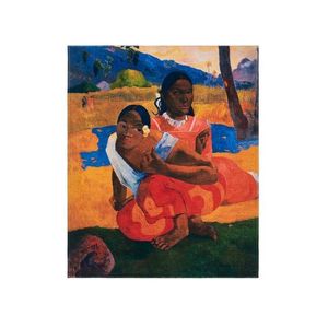Uterák MuseARTa Paul Gauguin - Nafea Faa Ipoipo vyobraziť