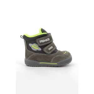 Detské topánky Primigi zelená farba vyobraziť