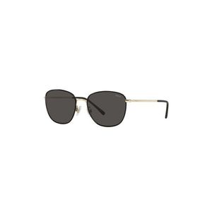Slnečné okuliare Polo Ralph Lauren 0PH3134 pánske, zlatá farba vyobraziť