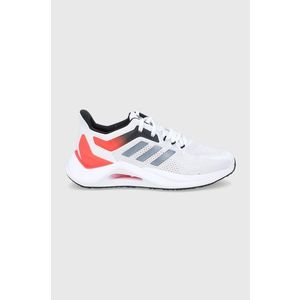 Topánky adidas Performance Alphatorsion 2.0 biela farba vyobraziť