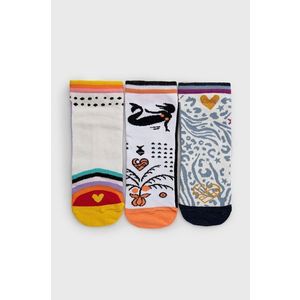 Ponožky Femi Stories Mio (3-pack) dámske vyobraziť
