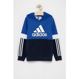 Detská mikina adidas HA6318 vzorovaná vyobraziť