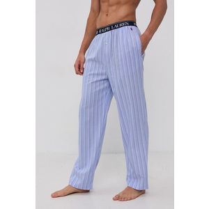 Pyžamové nohavice Polo Ralph Lauren pánske, vzorované vyobraziť