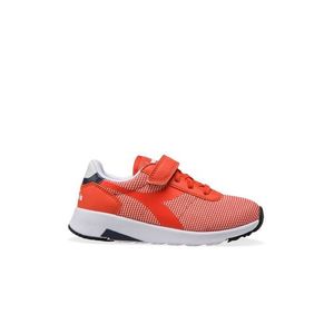 Detské topánky Diadora EVO RUN PS oranžová farba vyobraziť