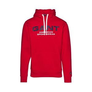 MIKINA GANT D2. GANT RETRO SHIELD SWEAT HOODIE vyobraziť