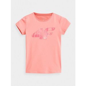 Dievčenské basic regular tričko s potlačou vyobraziť