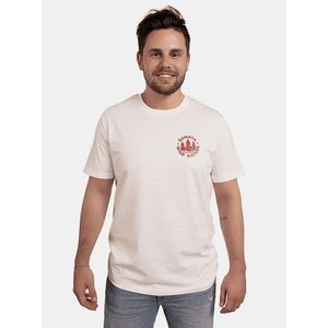 Krémové pánske tričko ZOOT Original Šumava vyobraziť