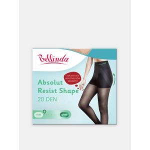 Punčochové kalhoty ABSOLUT RESIST SHAPE 20 DEN - Formující punčochové kalhoty, navíc nepouští oka - almond vyobraziť