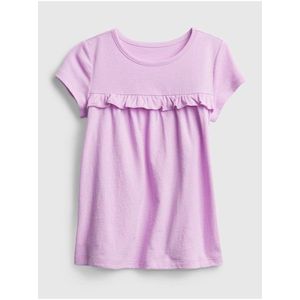 Detské tričko mix and match t-shirt Ružová vyobraziť