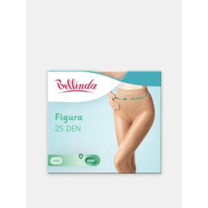 Tělové punčochové kalhoty Bellinda Figura 25 DEN vyobraziť