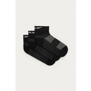 Reebok - Ponožky (3-pak) GH0419.D vyobraziť