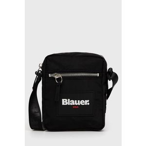 Malá taška Blauer čierna farba vyobraziť