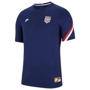 Nike USA Pre Match T Shirt 2020 Mens vyobraziť