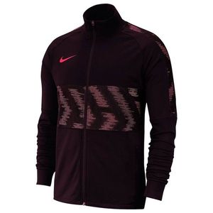 Nike Strike Track Jacket Mens vyobraziť