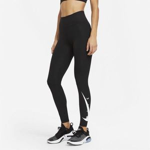 Nike Icon Swoosh 7/8 Tights Ladies vyobraziť