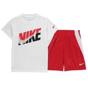 Nike Short Set Infant Boys vyobraziť