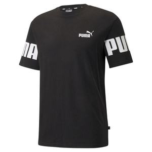 Puma Power T Shirt Mens vyobraziť